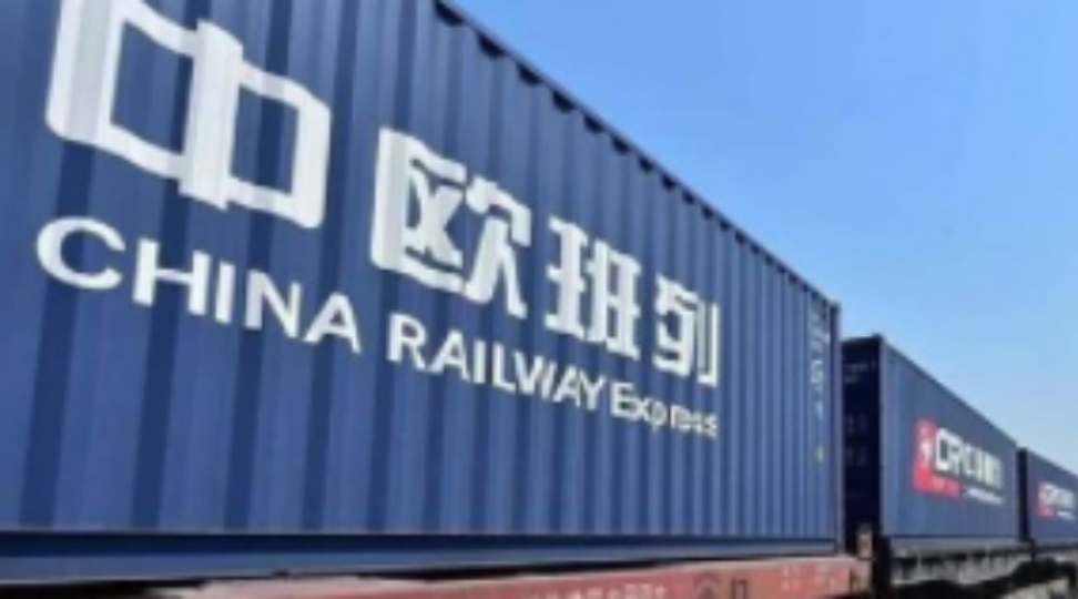 Rail Freight From China To Russia