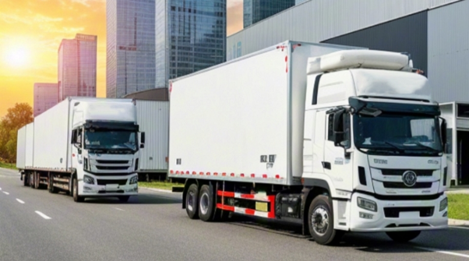 Food Cold Chain Road Transport Services