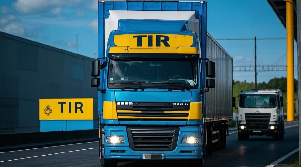 China to Central Asia TIR Transport Service for Machinery Equipment