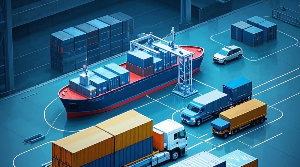 Güterversandkosten von China nach Russland: wichtige Logistik -Erkenntnisse