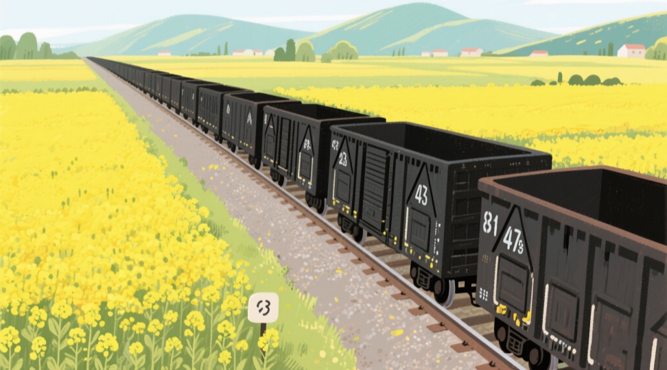 DAP Incoterms Delivery Workflow Figure 1: Illustration of DAP Incoterms workflow in rail transport, highlighting seller and buyer responsibilities under DAP is