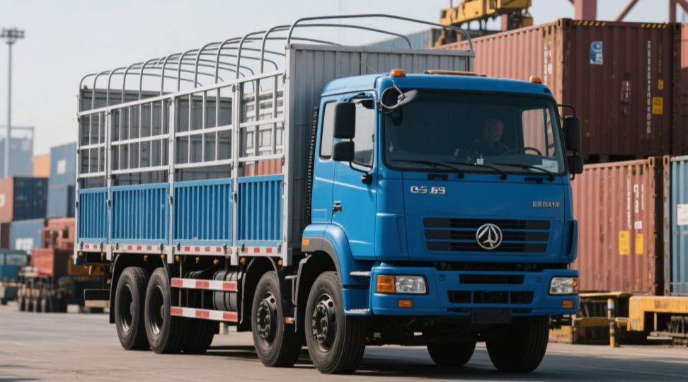 Transport von 22 Tonnen PVC-Additiven nach Moskau mit TIR-Rungenaufliegern