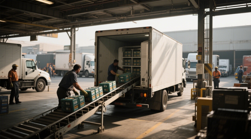 DR Trans Successfully Transports Lithium Batteries to Russia