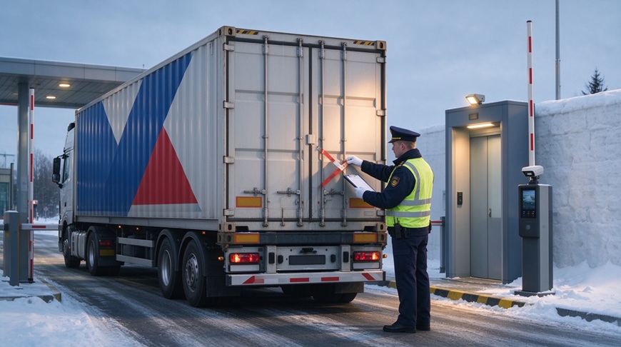 Customs Clearance Inspection