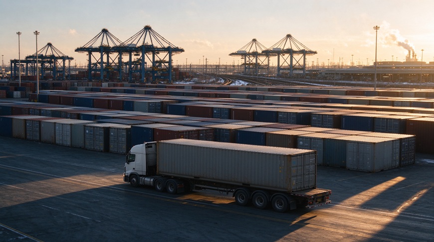 DRTrans: Better Cargo Security